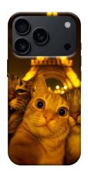 Чехол itsPrint Paris selfie для Apple iPhone 17 Pro (6.3")