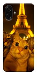 Чехол itsPrint Paris selfie для Samsung Galaxy A07