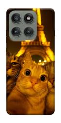Чехол itsPrint Paris selfie для Motorola Edge 60 Pro