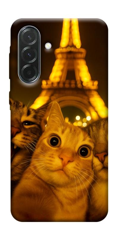 Чехол itsPrint Paris selfie для Samsung Galaxy A57 5G, животные, купить оптом с доставкой