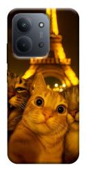 Чехол itsPrint Paris selfie для Xiaomi Redmi 15C (EU)