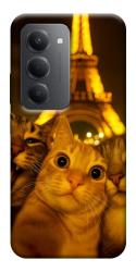 Чехол itsPrint Paris selfie для Xiaomi Redmi 15 (EU)