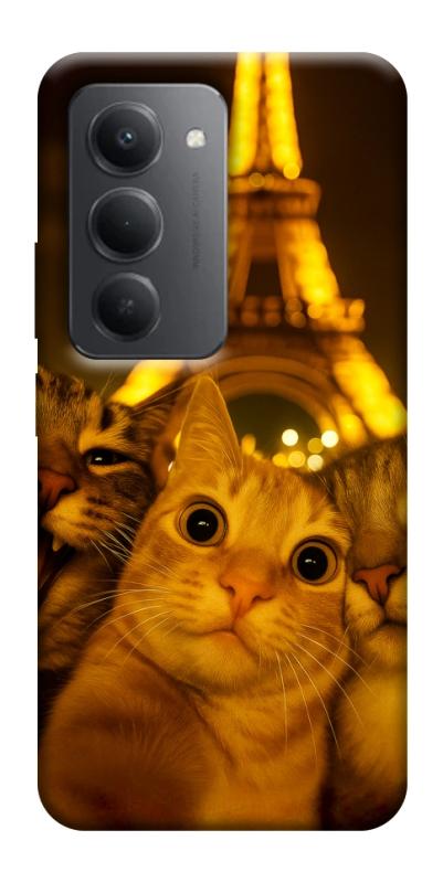 Чехол itsPrint Paris selfie для Xiaomi Redmi 15 (Global), животные, купить оптом с доставкой