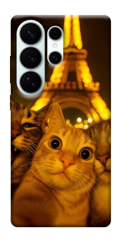 Чехол itsPrint Paris selfie для Samsung Galaxy S26 Ultra, животные, купить оптом с доставкой