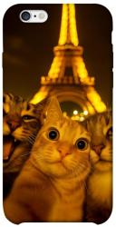 Чехол itsPrint Paris selfie для Apple iPhone 6/6s (4.7")