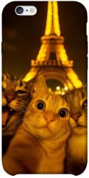 Чехол itsPrint Paris selfie для Apple iPhone 6/6s plus (5.5")