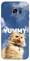 Чохол itsPrint Sky kitty для Samsung G935F Galaxy S7 Edge