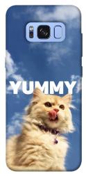 Чехол itsPrint Sky kitty для Samsung G950 Galaxy S8