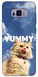 Чохол itsPrint Sky kitty для Samsung G955 Galaxy S8 Plus