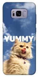 Чехол itsPrint Sky kitty для Samsung G955 Galaxy S8 Plus
