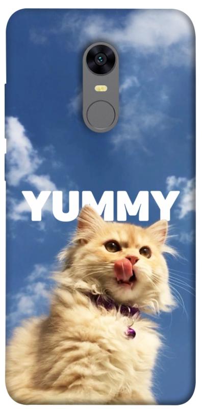 Чехол itsPrint Sky kitty для Xiaomi Redmi 5 Plus / Redmi Note 5 (Single Camera), животные, купить оптом с доставкой