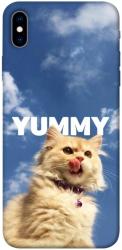 Чехол itsPrint Sky kitty для Apple iPhone XS Max (6.5")