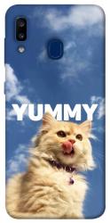 Чехол itsPrint Sky kitty для Samsung Galaxy A20 / A30