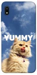 Чехол itsPrint Sky kitty для Samsung Galaxy A10 (A105F)