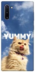 Чохол itsPrint Sky kitty для Samsung Galaxy Note 10