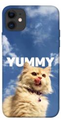 Чехол itsPrint Sky kitty для Apple iPhone 11 (6.1")