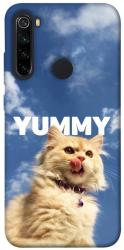 Чехол itsPrint Sky kitty для Xiaomi Redmi Note 8