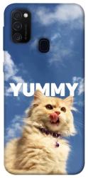 Чохол itsPrint Sky kitty для Samsung Galaxy M30s / M21
