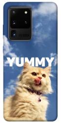 Чохол itsPrint Sky kitty для Samsung Galaxy S20 Ultra