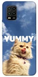 Чехол itsPrint Sky kitty для Xiaomi Mi 10 Lite