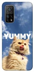 Чехол itsPrint Sky kitty для Xiaomi Mi 10T