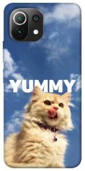 Чехол itsPrint Sky kitty для Xiaomi Mi 11 Lite