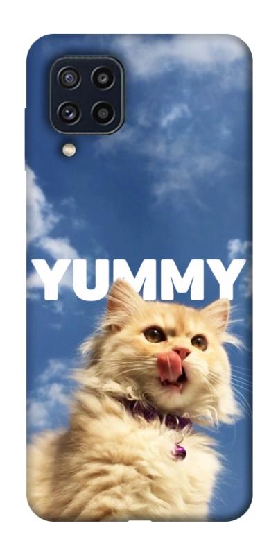 Чохол itsPrint Sky kitty для Samsung Galaxy M32, тварини, купити оптом з доставкою