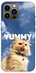 Чехол itsPrint Sky kitty для Apple iPhone 13 Pro Max (6.7")