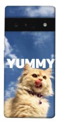 Чехол itsPrint Sky kitty для Google Pixel 6 Pro