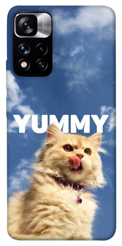 Чехол itsPrint Sky kitty для Xiaomi Poco M4 Pro 5G, животные, купить оптом с доставкой