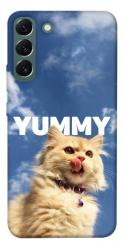Чохол itsPrint Sky kitty для Samsung Galaxy S22+