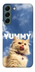 Чохол itsPrint Sky kitty для Samsung Galaxy S22