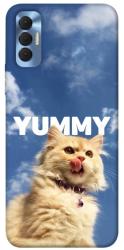 Чехол itsPrint Sky kitty для TECNO Spark 8P