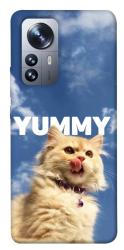 Чехол itsPrint Sky kitty для Xiaomi 12 / 12X