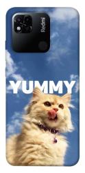 Чехол itsPrint Sky kitty для Xiaomi Redmi 10A