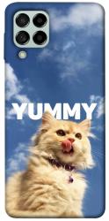 Чехол itsPrint Sky kitty для Samsung Galaxy M53 5G