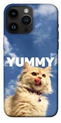 Чехол itsPrint Sky kitty для Apple iPhone 14 Pro Max (6.7")