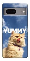 Чехол itsPrint Sky kitty для Google Pixel 7