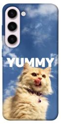Чохол itsPrint Sky kitty для Samsung Galaxy S23+