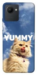 Чохол itsPrint Sky kitty для Realme C30