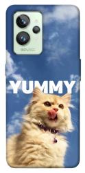 Чехол itsPrint Sky kitty для Realme GT2
