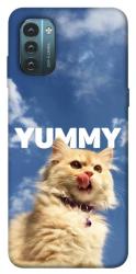 Чехол itsPrint Sky kitty для Nokia G21