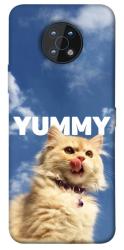Чехол itsPrint Sky kitty для Nokia G50