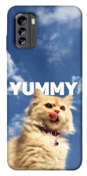 Чехол itsPrint Sky kitty для Nokia G60
