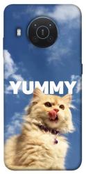 Чехол itsPrint Sky kitty для Nokia X10 / X20