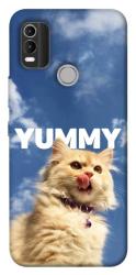 Чехол itsPrint Sky kitty для Nokia C21 Plus