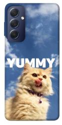 Чехол itsPrint Sky kitty для Samsung Galaxy M54 5G