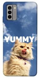 Чехол itsPrint Sky kitty для Nokia G22