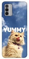Чехол itsPrint Sky kitty для Nokia G42