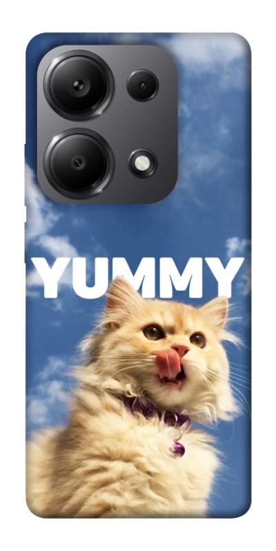 Чохол itsPrint Sky kitty для Xiaomi Poco X6, тварини, купити оптом з доставкою